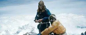 LOS PRIMEROS EN SUBIR AL EVEREST