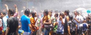 festival songkram
