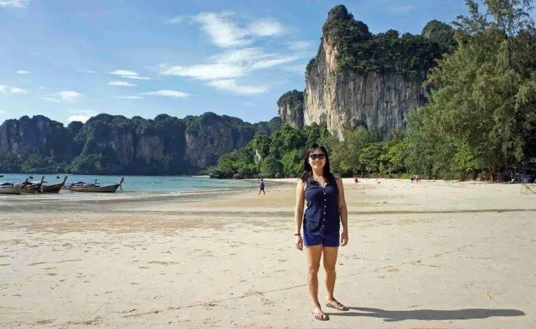 Excursión de un día a Railay y a las 4 islas