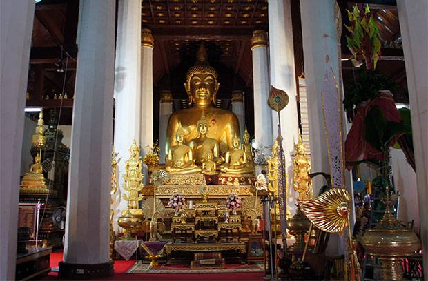 Buda-del-Wat-Phumin
