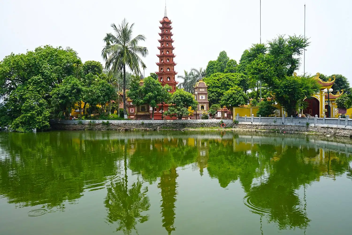 ¿qué Visitar En Hanoi 【los Imprescindibles】emk 3003