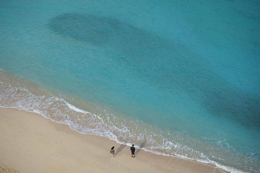 Guía de una ruta por Okinawa