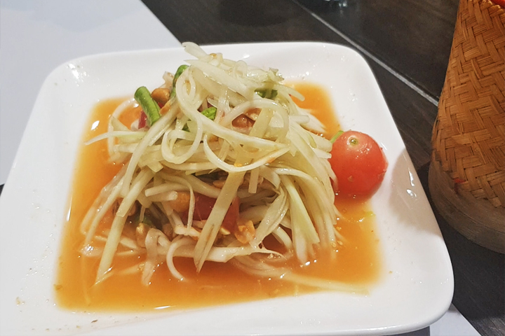 ▷ 10 platos de comida tailandesa que debes probar en tu viaje