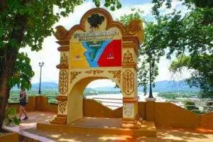 El Triángulo de Oro