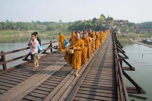 Costumbres de Tailandia
