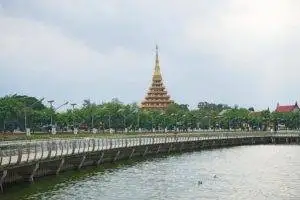 que ver en Khon Kaen