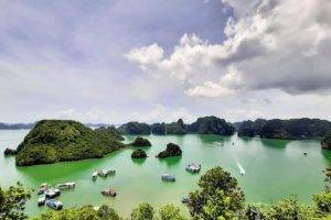 Bahia de Ha Long