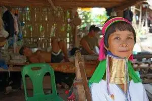 Tribus-de-Tailandia