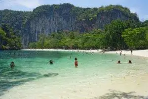 Isla de Hong Tailandia