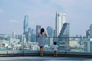 Bangkok-con-niños