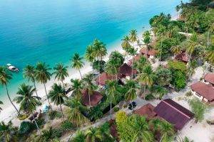 La isla de Koh Muk