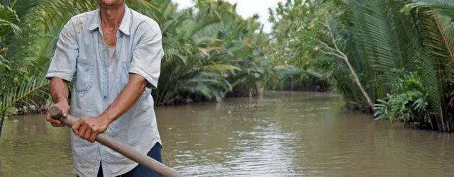 Delta del río Mekong