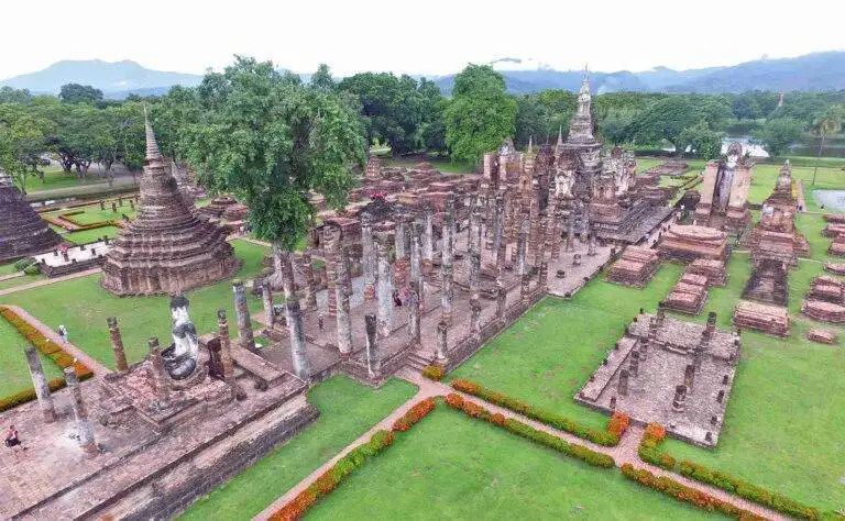 Ruta Cultural Clásica al norte de Tailandia