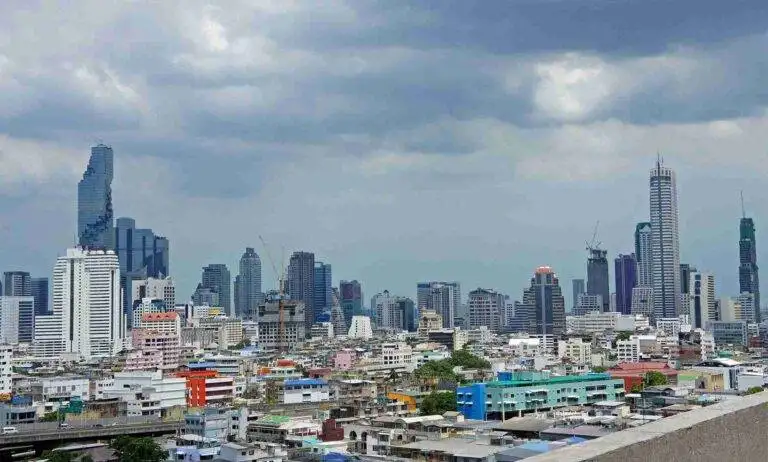 Tailandia en 10 días: Bangkok, norte y playa