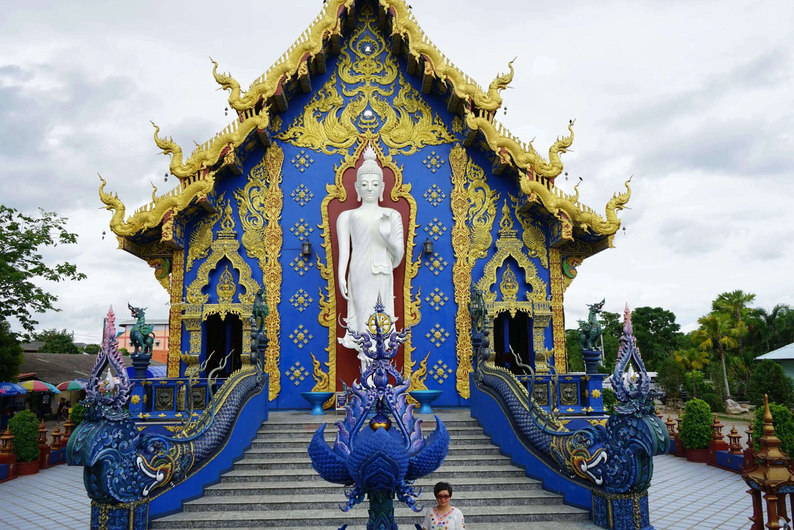 Templo Azul
