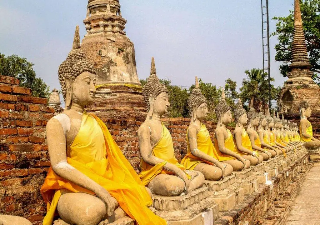 viajar a tailandia en octubre
