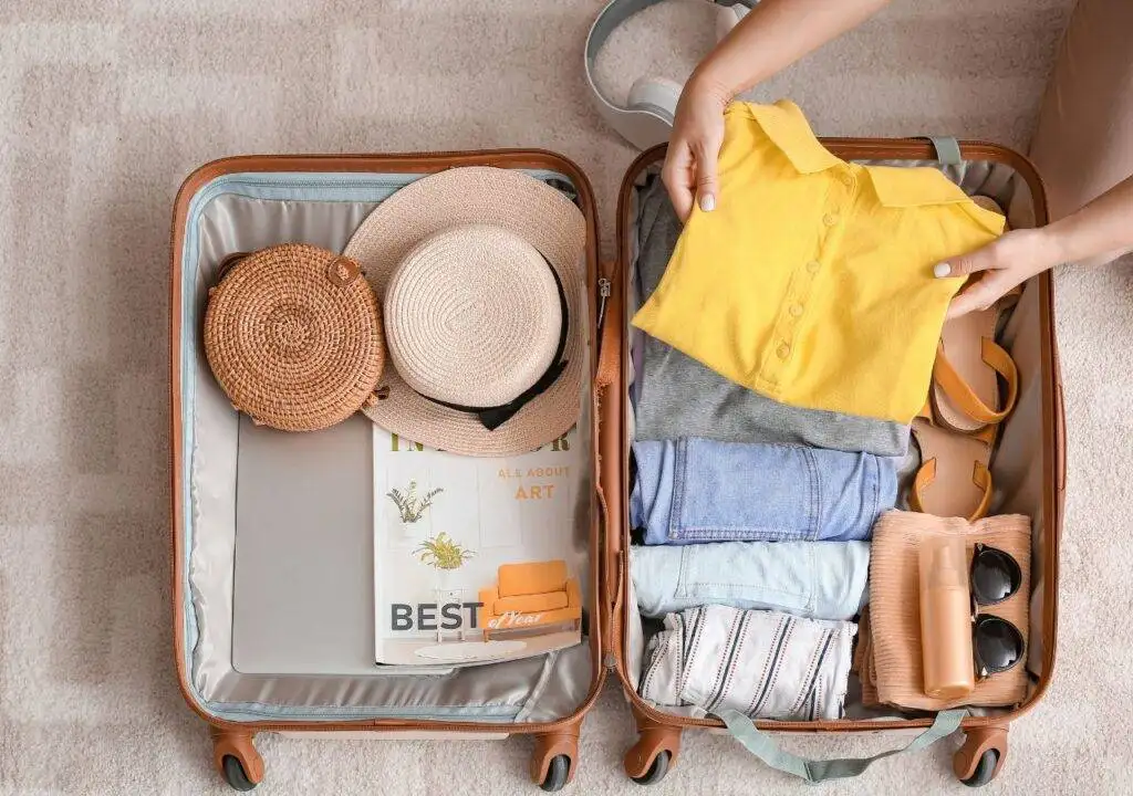 qué llevar de viaje a Tailandia