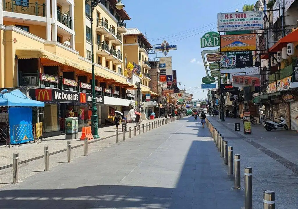 Ir de Bangkok a Krabi