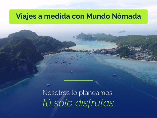 Viajes a medida banner
